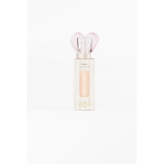 Mrs Ertha Mrs Ertha | Gloss vegan aromatisé Glimmies Sparkle Vanilla, saveur vanille