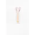 Mrs Ertha Mrs Ertha | Glimmies Aromatisierter veganer Lipgloss Sparkle Vanilla Vanille-Geschmack