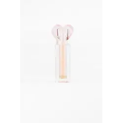 Mrs Ertha | Glimmies Aromatisierter veganer Lipgloss Sparkle Vanilla Vanille-Geschmack