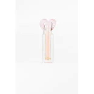 Mrs Ertha | Glimmies Aromatisierter veganer Lipgloss Sparkle Vanilla Vanille-Geschmack