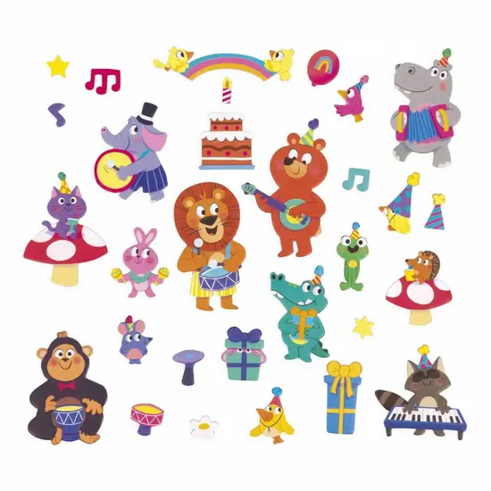 Janod Janod | Magnéti'stories Tierfest