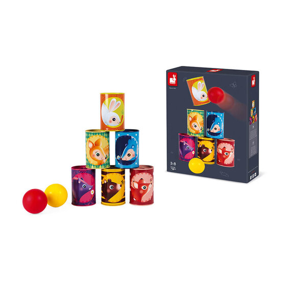 Janod Janod | Boîtes à bascule Forêt