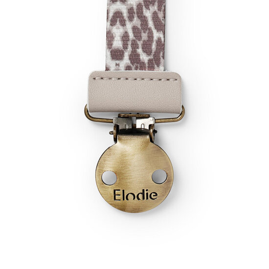 Elodie Details Elodie | Schnullerkette Le Leopard
