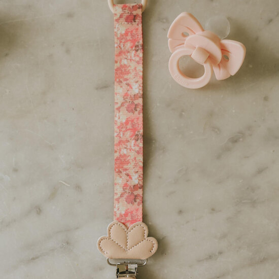 Elodie Details Elodie | Fopspeenketting Hout River Rose