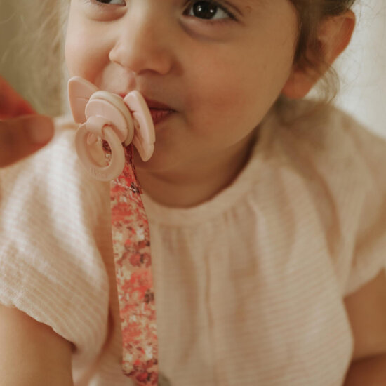 Elodie Details Elodie | Fopspeenketting Hout River Rose