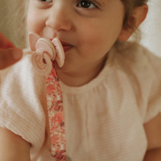 Elodie Details Elodie | Schnullerkette Holz River Rose