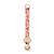 Elodie Details Elodie | Pacifier chain Wood River Rose