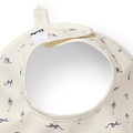 Elodie Details Elodie | Bib with Catch Tray Garden Leo's Resort