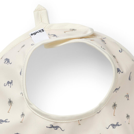 Elodie Details Elodie | Bib with Catch Tray Garden Leo's Resort
