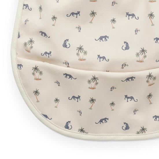 Elodie Details Elodie | Bib with Catch Tray Garden Leo's Resort