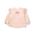 Elodie Details Elodie | Long-Sleeved Bib Rosy Bow