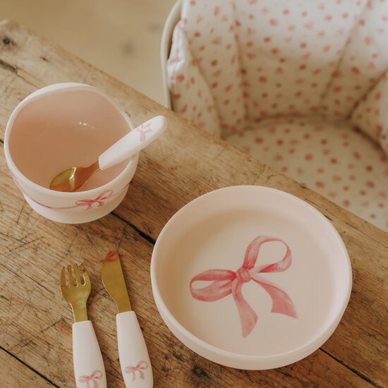 Elodie Details Elodie | GRACE Kinderstoel Kussen Petit River Rose