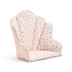 Elodie | GRACE High Chair Cushion Petit River Rose