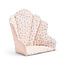 Elodie Details Elodie | GRACE Chaise haute Coussin Petit River Rose