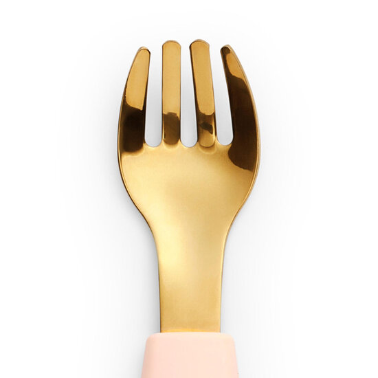 Elodie Details Elodie | Silicone Plate Set Rosy Bow