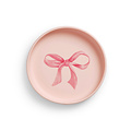 Elodie Details Elodie | Silicone Plate Set Rosy Bow