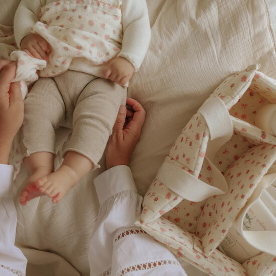 Elodie Details Elodie | Windelkorb Petit River Rose
