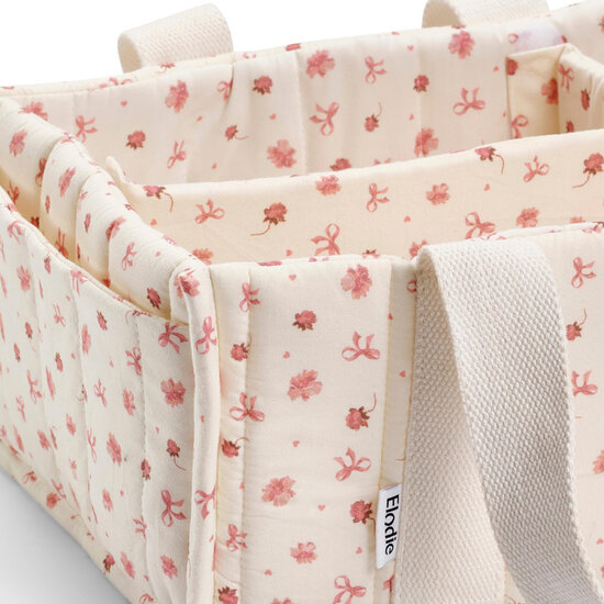 Elodie Details Elodie | Petit River Rose Nappy Basket