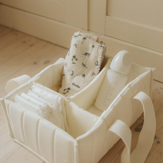Elodie Details Elodie | Luiermandje  Creamy White