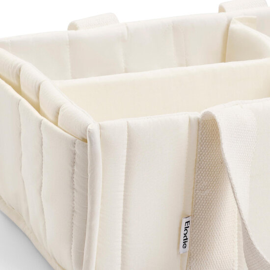 Elodie Details Elodie | Nappy Basket Creamy White