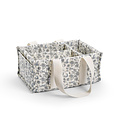 Elodie Details Elodie | Garden Leo Toile Nappy Basket