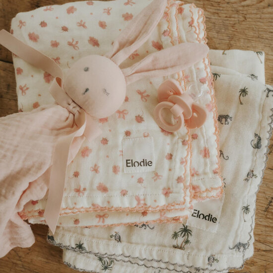 Elodie Details Elodie | Bamboe Hydrofiele Doek Garden Leo's Resort