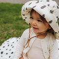 Elodie Details Elodie | Hydrofiel Baby Deken Dalmatian Dots Grande