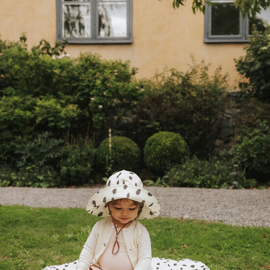 Elodie Details Elodie | Hydrophile Babydecke Dalmatian Dots Grande
