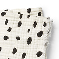 Elodie Details Elodie | Hydrophile Babydecke Dalmatian Dots Grande