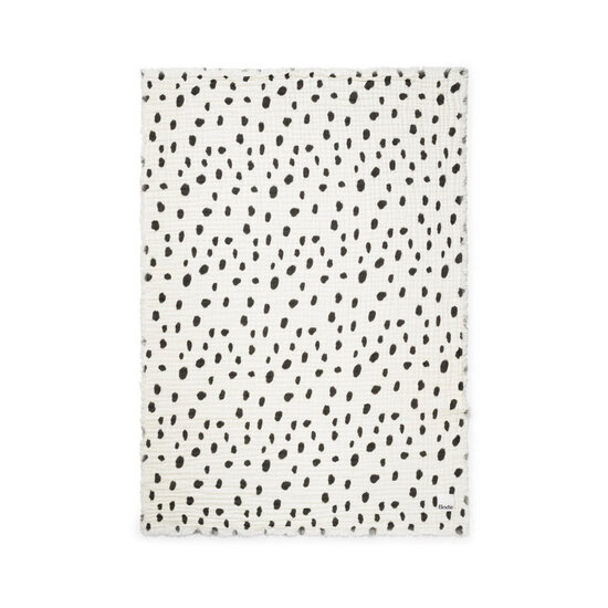 Elodie Details Elodie | Hydrofiel Baby Deken Dalmatian Dots Grande