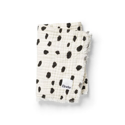 Elodie | Hydrophile Babydecke Dalmatian Dots Grande