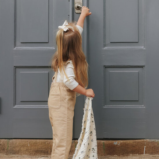 Elodie Details Elodie | Hydrofiel Baby Deken Garden Leo's Resort