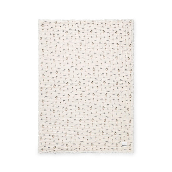 Elodie Details Elodie | Hydrophilic Baby Blanket Garden Leo's Resort