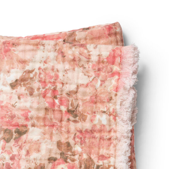 Elodie Details Elodie | Hydrophilic Baby Blanket River Rose