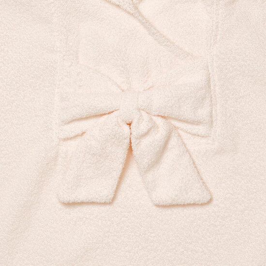 Elodie Details Elodie | Poncho de bain pour enfants Creamy White