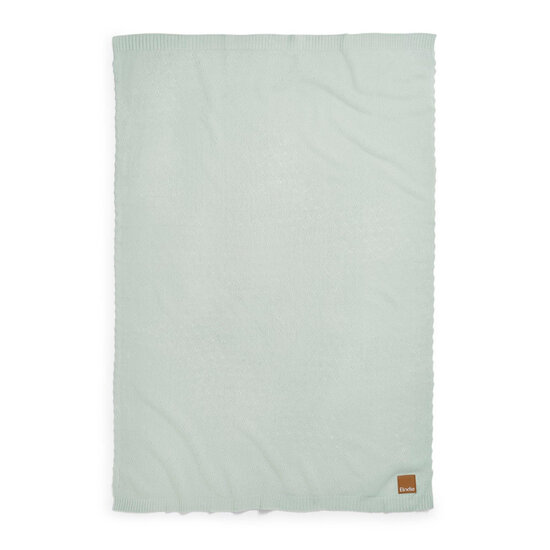 Elodie Details Elodie | Pointelle Blanket Mineral Green