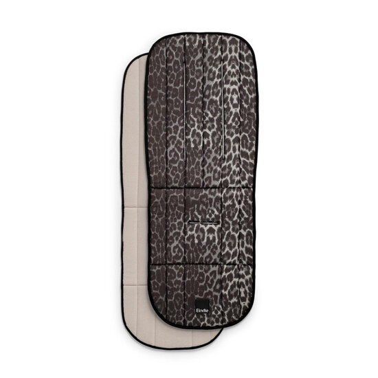 Elodie Details Elodie | Coussin réversible pour poussette Le Leopard