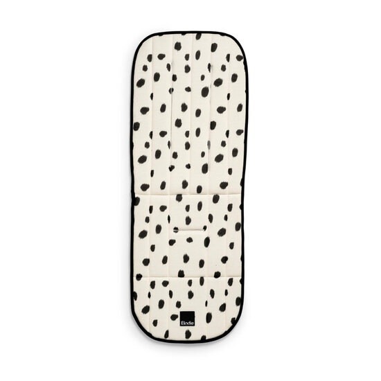 Elodie Details Elodie | Omkeerbaar Inlegkussen Buggy Dalmatian Dots Grande