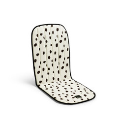 Elodie | Reversible Insert Cushion Buggy Dalmatian Dots Grande