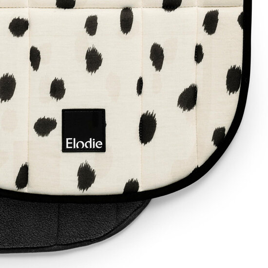 Elodie Details Elodie | Omkeerbaar Inlegkussen Buggy Dalmatian Dots Grande