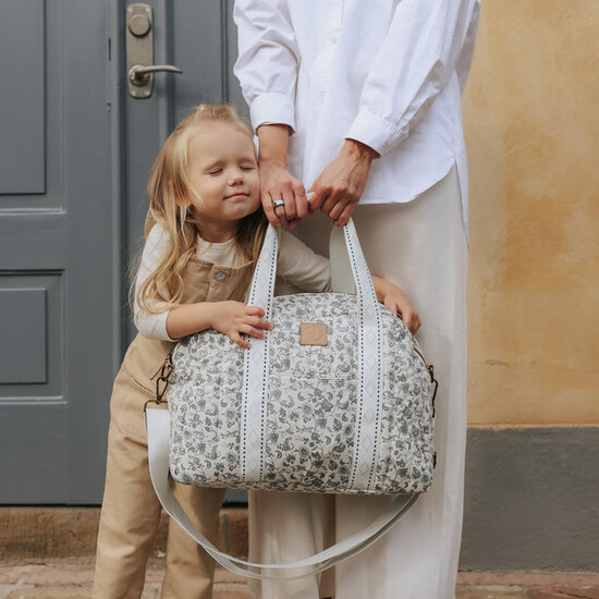 Elodie Details Elodie | Wickeltasche Garden Leo Toile