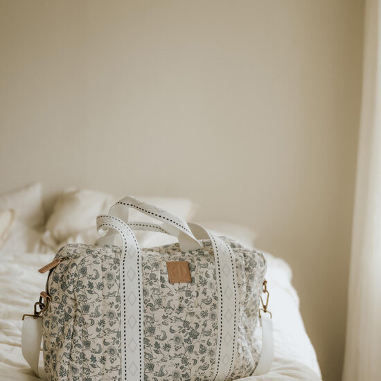 Elodie Details Elodie | Sac à langer Garden Leo Toile