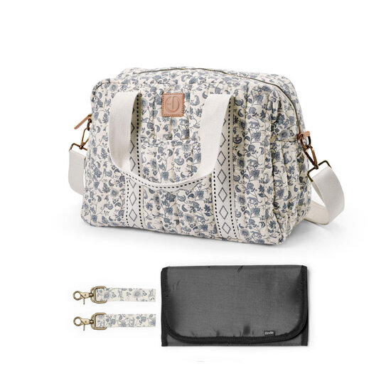 Elodie Details Elodie | Wickeltasche Garden Leo Toile