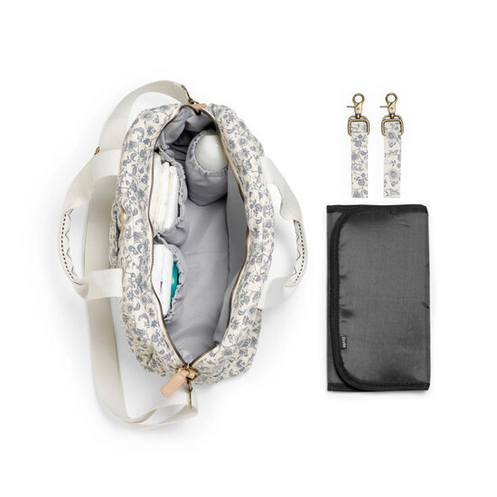 Elodie Details Elodie | Garden Leo Toile Nappy Bag