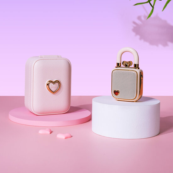 Divoom Divoom | LoveLock Roze