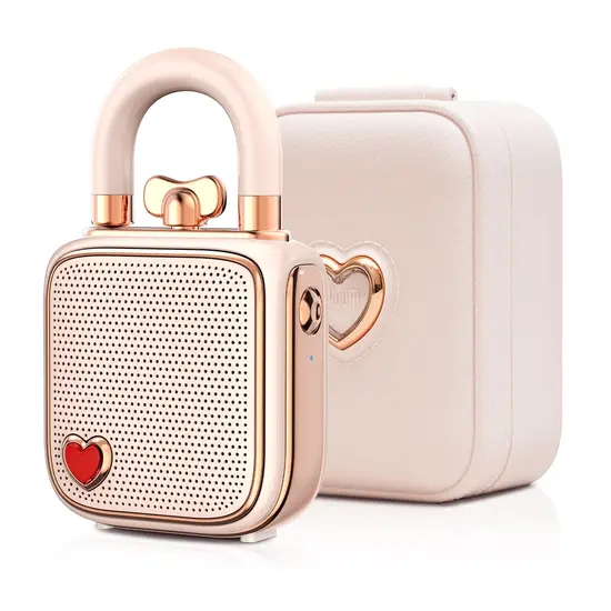 Divoom Divoom | LoveLock Roze