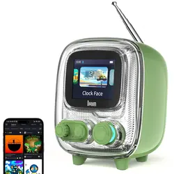 Divoom | Tiivoo-2 Green