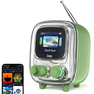 Divoom | Tiivoo-2 Green