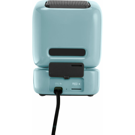 Divoom Divoom | DitooMic Bleu