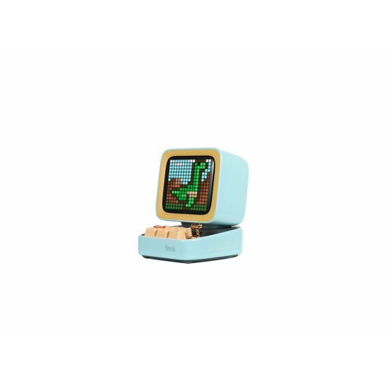 Divoom Divoom | DitooMic Blauw